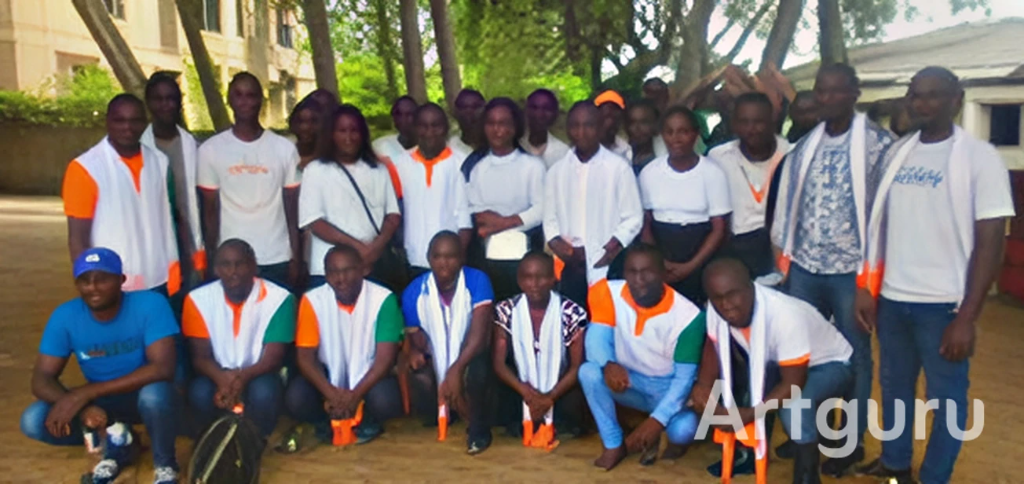 Slide 1 - Jeunesse unie